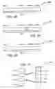 Fig. 10 - Methods of conveying information using fixed sized packets