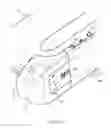 Fig. 07 - Printhead assembly for use proximate a drive roller nip