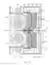 Fig. 10 - Printhead assembly for use proximate a drive roller nip