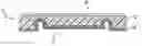 Fig. 01 - Method of making an interior panel for a door and an article made thereby