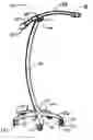 Fig. 01 - Support system for dentistry