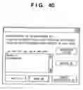 Fig. 46 - System for notifying when printable dates of registered information will expire to a communication terminal