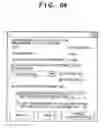 Fig. 72 - System for notifying when printable dates of registered information will expire to a communication terminal