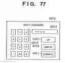 Fig. 85 - System for notifying when printable dates of registered information will expire to a communication terminal