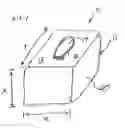 Fig. 02 - Portable personal waste deposal unit