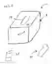 Fig. 06 - Portable personal waste deposal unit