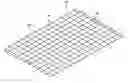Fig. 01 - Method for manufacturing three-dimensional fabric and three dimensional fabric using the same