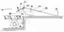 Fig. 01 - Pivotal and vertically translatable dock leveler lip