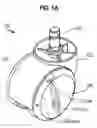 Fig. 02 - Wheel lock for casters