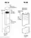 Fig. 06 - Wheel lock for casters