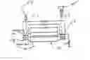 Fig. 01 - Pressure hinge device for glass door or panel