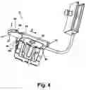 Fig. 05 - Multiple engagement joint tethered fastener