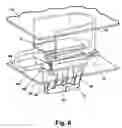 Fig. 07 - Multiple engagement joint tethered fastener