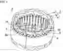 Fig. 02 - Stator of electric rotating machine
