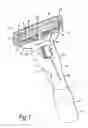 Fig. 02 - Safety razors with charge indicator and power switch