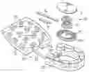 Fig. 01 - Cushion device for shoes