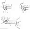 Fig. 01 - Trigger system for small arms