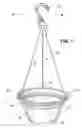 Fig. 02 - Plant container with hanger