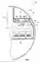 Fig. 02 - Device for holding a partition wall on a wall in the interior of a vehicle