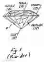 Fig. 02 - Dancing stone for suspending from an article of jewelry