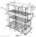 Fig. 02 - Banquet cart
