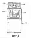 Fig. 12 - Auto-switching system for switch-over of gas storage and dispensing vessels in a multi-vessel array
