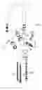 Fig. 01 - Electrolytic-water supplying faucet