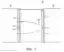 Fig. 02 - Interference compensation optically synchronized safety detection system for elevator sliding doors