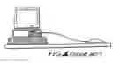Fig. 02 - Optical mouse with reduced power consumption