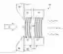 Fig. 01 - Transition radiation apparatus