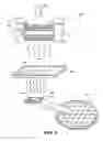 Fig. 10 - Transition radiation apparatus