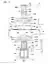 Fig. 09 - Preliminary forming apparatus, preliminary forming method and main forming method that uses the apparatus, and film picture