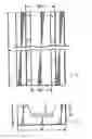 Fig. 01 - Refractory material for casting a rare-earth alloy and its production method as well as method for casting the rare-earth alloys