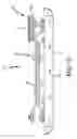 Fig. 07 - Tonneau cover hinge