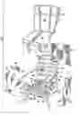 Fig. 01 - Stackable arm chair