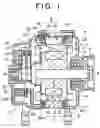 Fig. 02 - Alternator having a stator core with inclined teeth