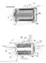 Fig. 02 - Electromagnetic coil assembly employing spool-spindle