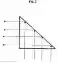Fig. 03 - Vehicle mirror system for providing views along a side and a blind-spot of a vehicle including at least one prism and two rear-facing, non-parallel flat mirrors