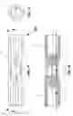 Fig. 02 - Optical transducer and method for the simultaneous measurement of pressure and temperature in oil and gas wells