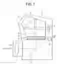Fig. 02 - Holographic optical device, camera finder indication, and camera