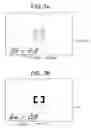 Fig. 04 - Holographic optical device, camera finder indication, and camera