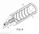 Fig. 07 - Sealing member, toner accommodating container and image forming apparatus