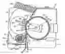 Fig. 01 - Fixing device having cleaner and temperature detector