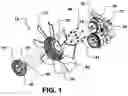 Fig. 02 - Fan drive attachment assembly