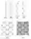 Fig. 06 - Open-work knitted textile resin infusion medium and reinforcing composite lamina