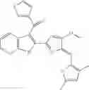 Fig. 43 - Triheterocyclic compounds, compositions, and methods for treating cancer or viral diseases