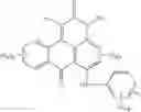 Fig. 71 - Colorant compounds