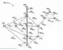 Fig. 01 - Apparatus and method for establishing tunnel routes to protect paths established in a data network