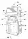 Fig. 02 - Juice extractor including fruit feeder decoupling detector and associated methods