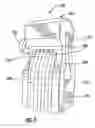 Fig. 02 - Juice extractor with counterweight operatively engaged with camshaft